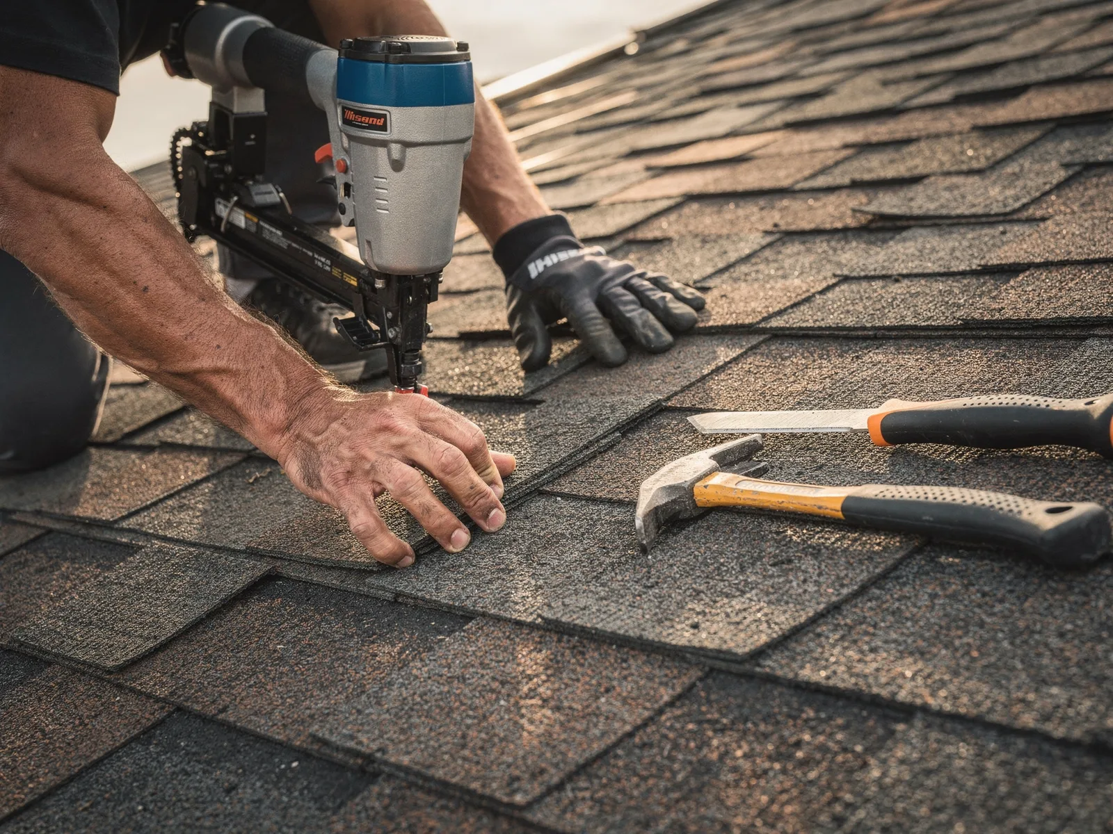 Why choose Roof Repair in West Branch, IA
